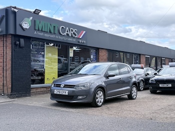 Used Volkswagen Polo 2011 for sale - 78628440: Photo