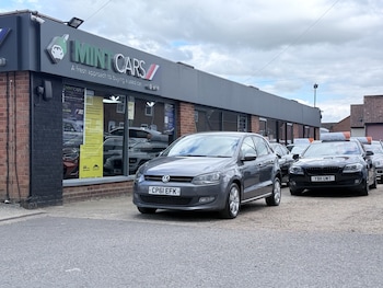 Used Volkswagen Polo 2011 for sale - 78628440: Photo