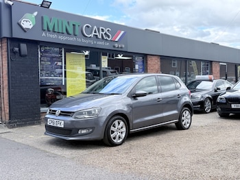 Used Volkswagen Polo 2011 for sale - 78628440: Photo