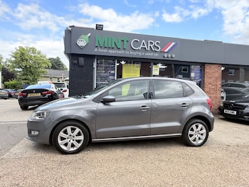 Used Volkswagen Polo 2011 for sale - 78628440: Photo