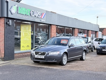 Used Volvo V70 2007 for sale - 78286263: Photo
