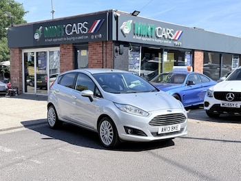 Used Ford Fiesta 2013 for sale - 79451232: Photo