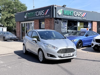 Used Ford Fiesta 2013 for sale - 79451232: Photo