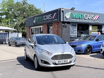 Used Ford Fiesta 2013 for sale - 79451232: Photo