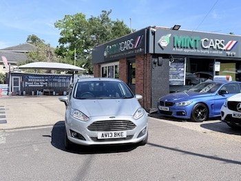 Used Ford Fiesta 2013 for sale - 79451232: Photo