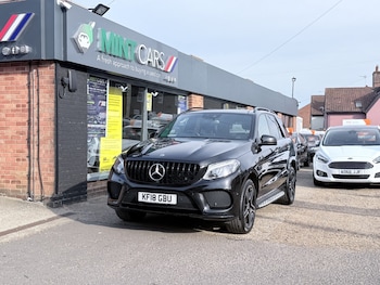 Used Mercedes-Benz GLE 2018 for sale - 79047730: Photo