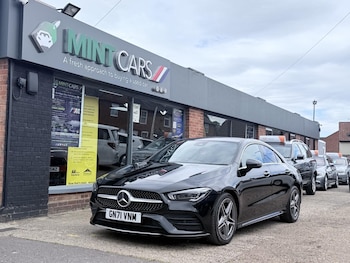 Used Mercedes-Benz CLA 2022 for sale - 78932406: Photo