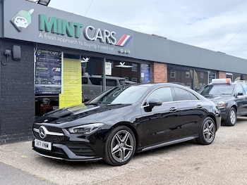 Used Mercedes-Benz CLA 2022 for sale - 78932406: Photo