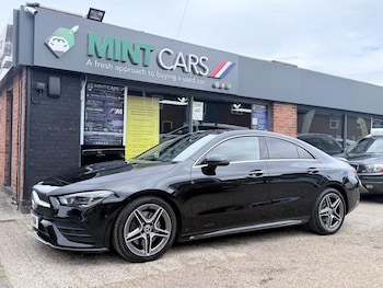 Used Mercedes-Benz CLA 2022 for sale - 78932406: Photo