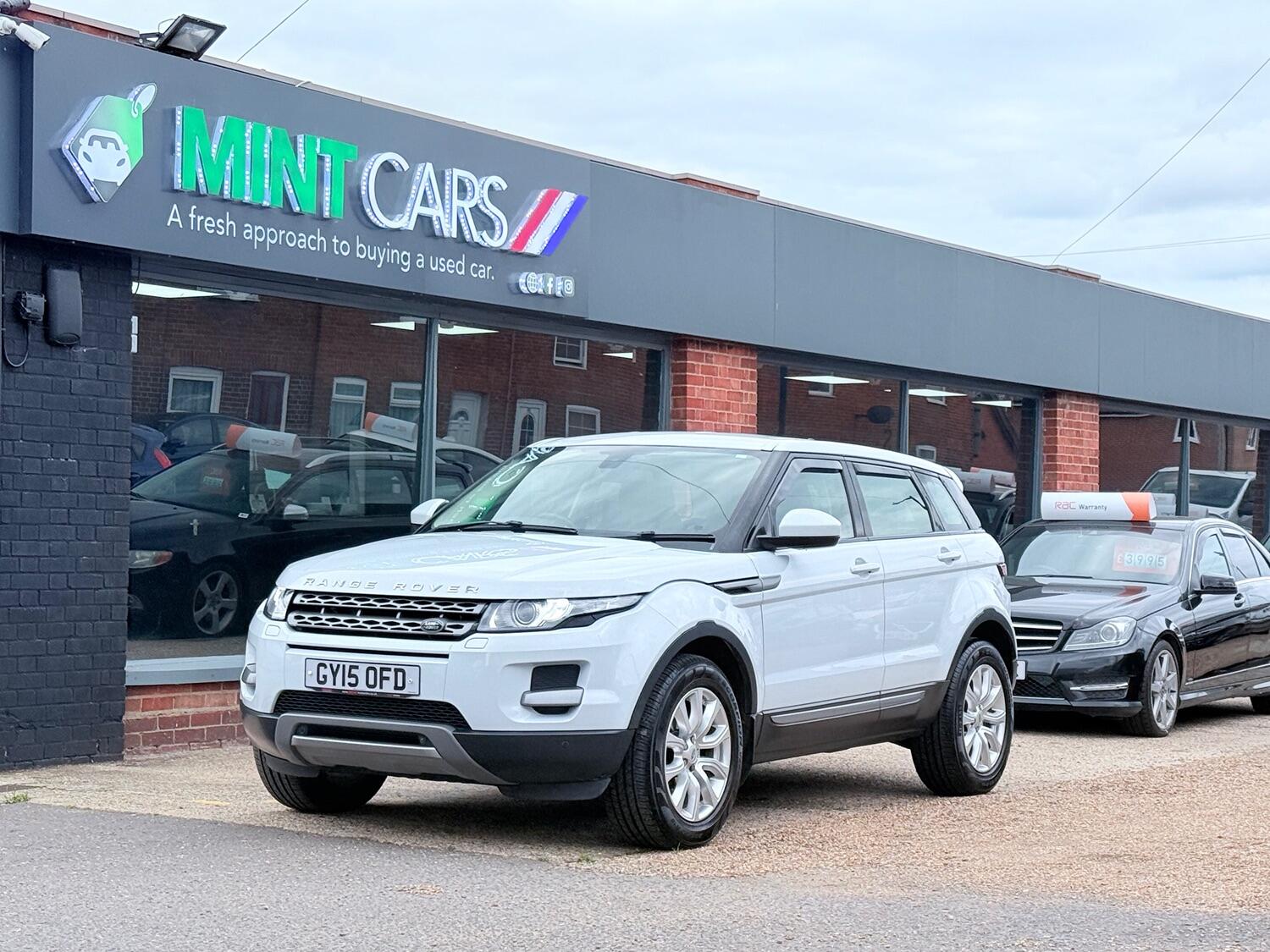 Used Land Rover Range Rover Evoque 2015 for sale - 76794440: Photo 1