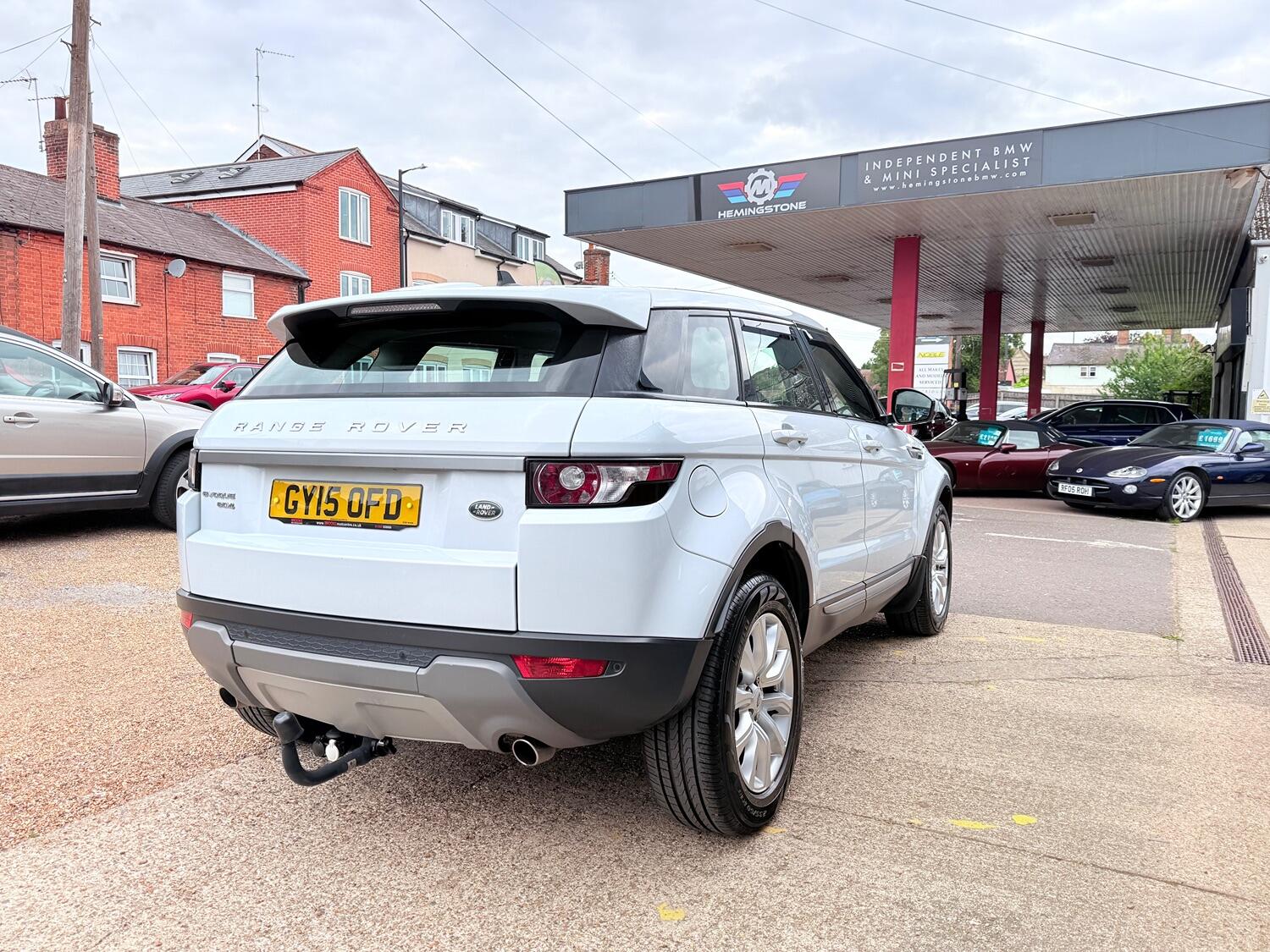 Used Land Rover Range Rover Evoque 2015 for sale - 76794440: Photo 10