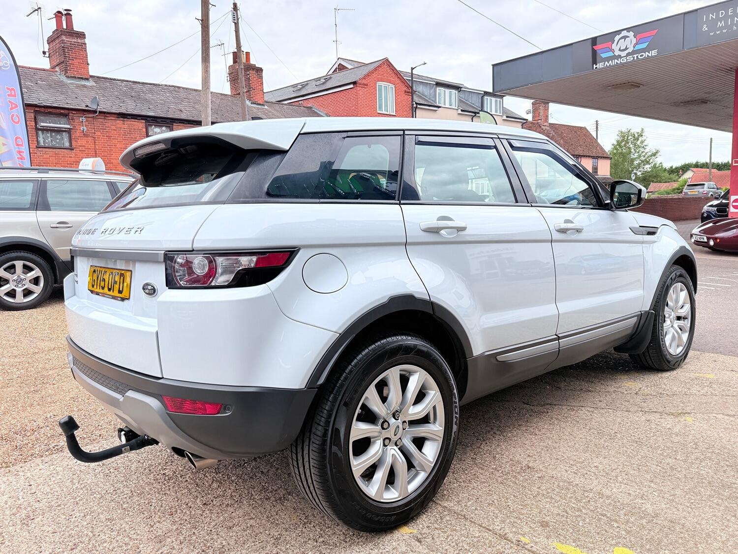 Used Land Rover Range Rover Evoque 2015 for sale - 76794440: Photo 11