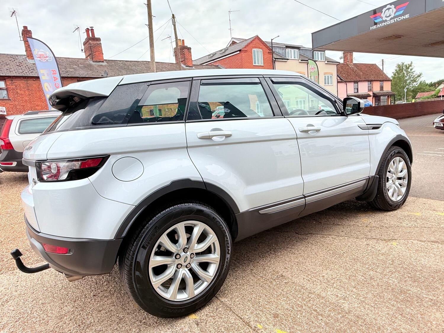 Used Land Rover Range Rover Evoque 2015 for sale - 76794440: Photo 12