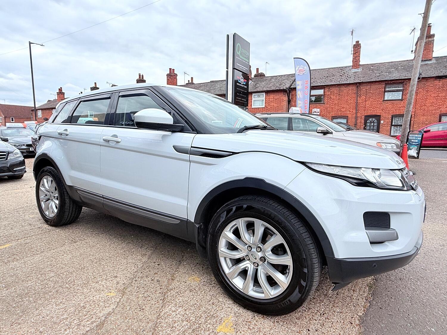 Used Land Rover Range Rover Evoque 2015 for sale - 76794440: Photo 14