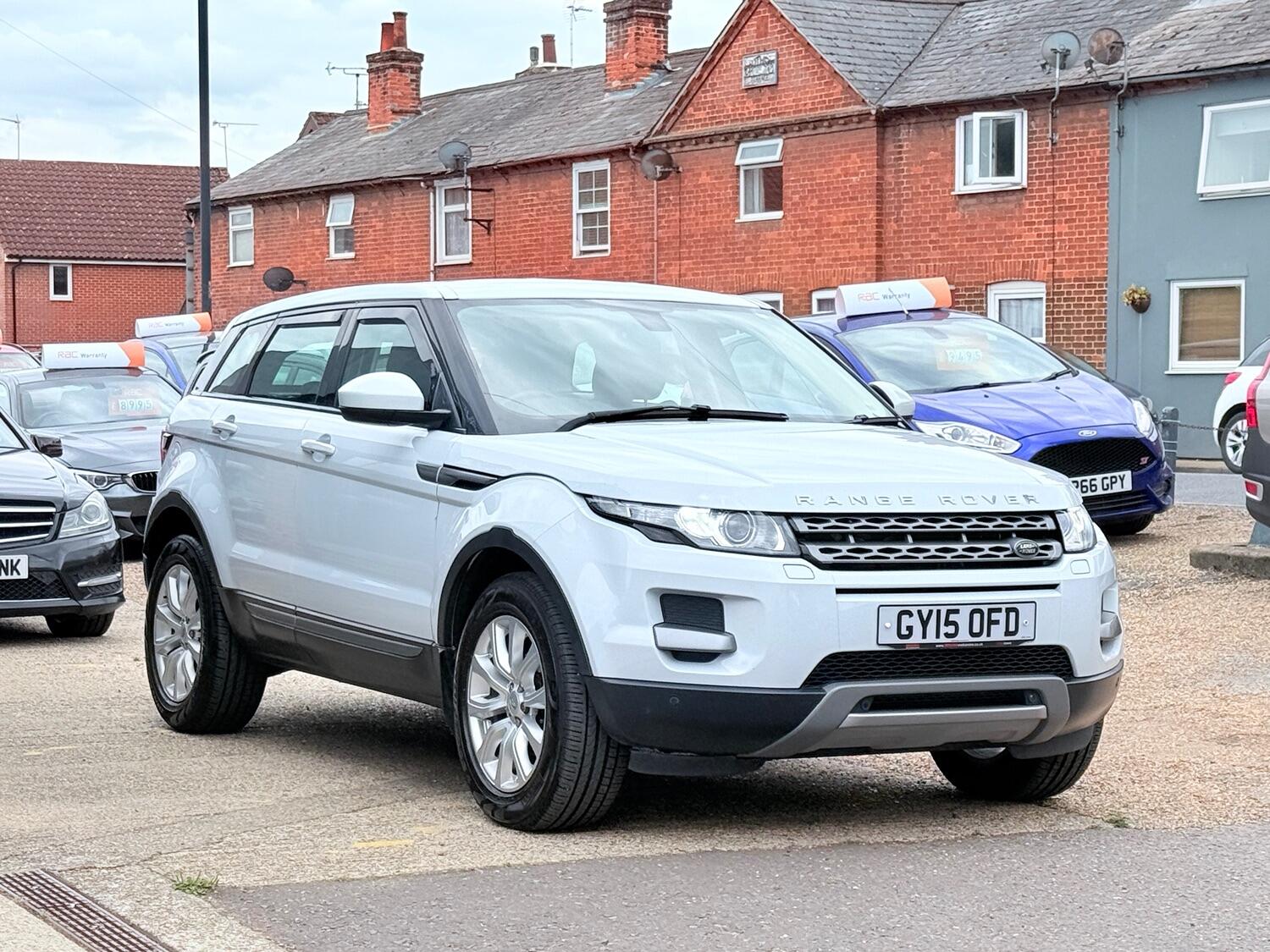 Used Land Rover Range Rover Evoque 2015 for sale - 76794440: Photo 16