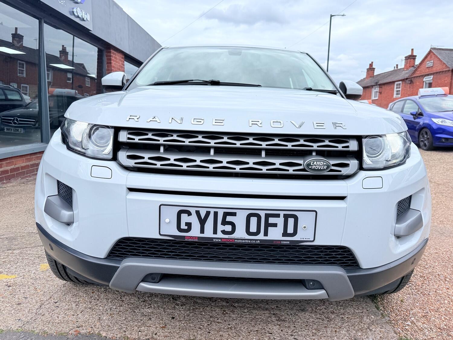 Used Land Rover Range Rover Evoque 2015 for sale - 76794440: Photo 17