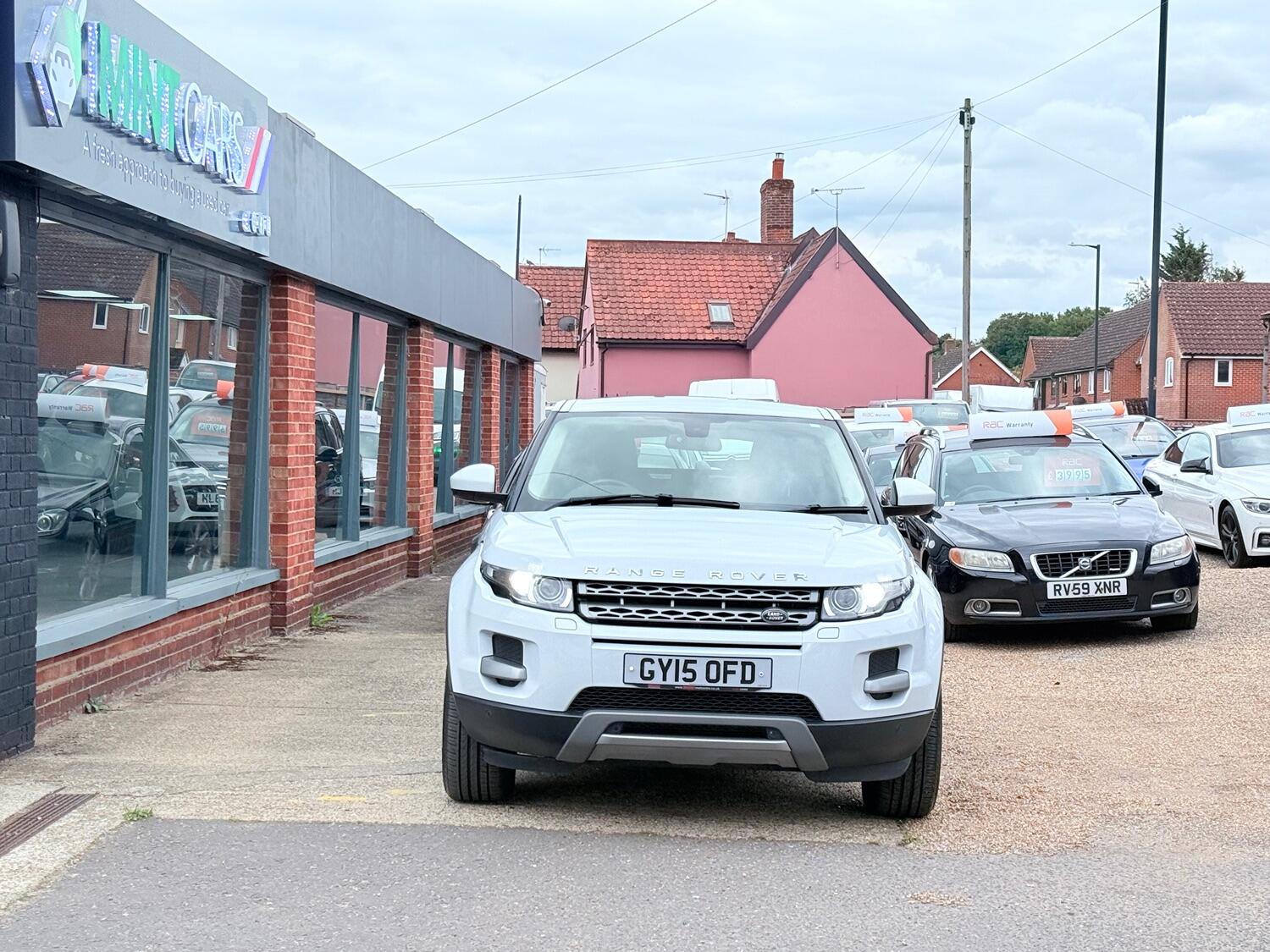 Used Land Rover Range Rover Evoque 2015 for sale - 76794440: Photo 18
