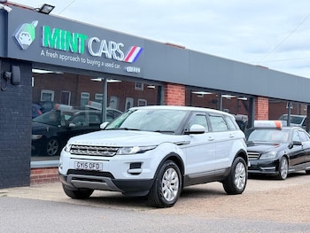Land Rover - Range Rover Evoque