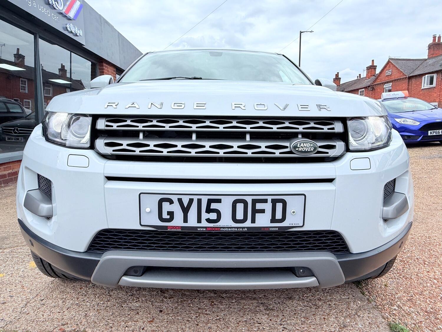 Used Land Rover Range Rover Evoque 2015 for sale - 76794440: Photo 20