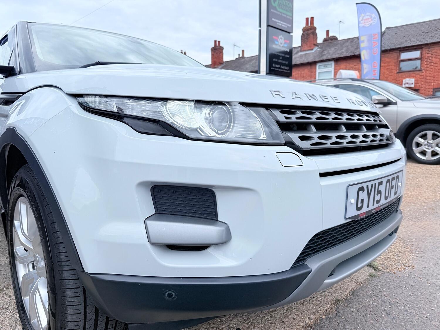 Used Land Rover Range Rover Evoque 2015 for sale - 76794440: Photo 21