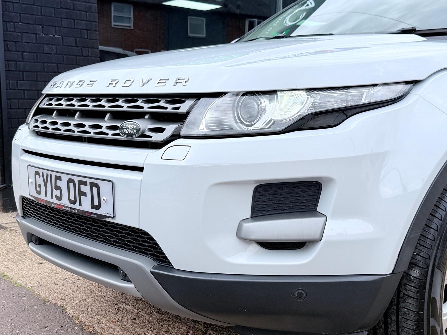 Used Land Rover Range Rover Evoque 2015 for sale - 76794440: Photo 22