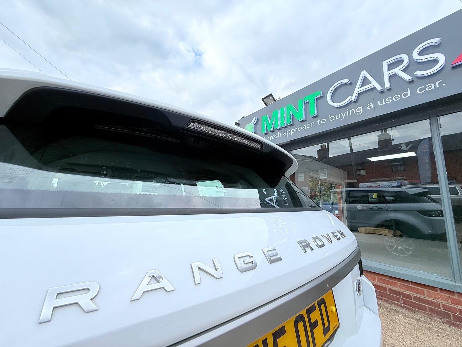 Used Land Rover Range Rover Evoque 2015 for sale - 76794440: Photo 24