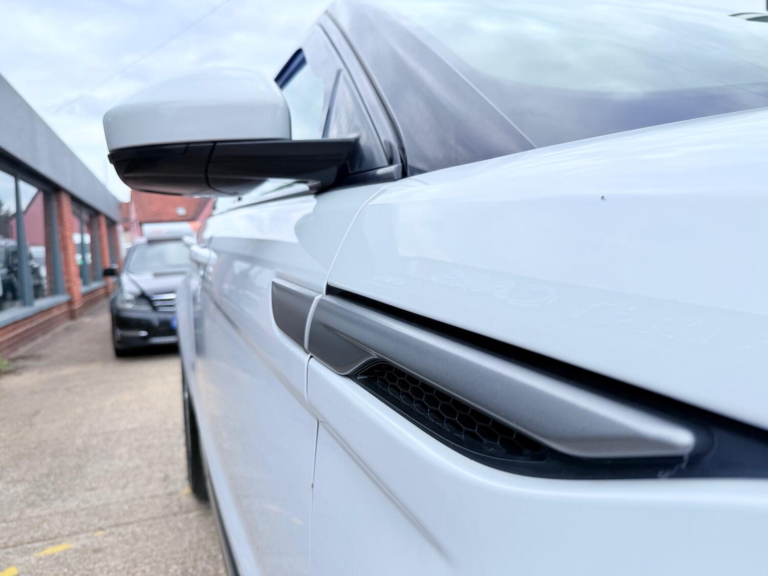 Used Land Rover Range Rover Evoque 2015 for sale - 76794440: Photo 25