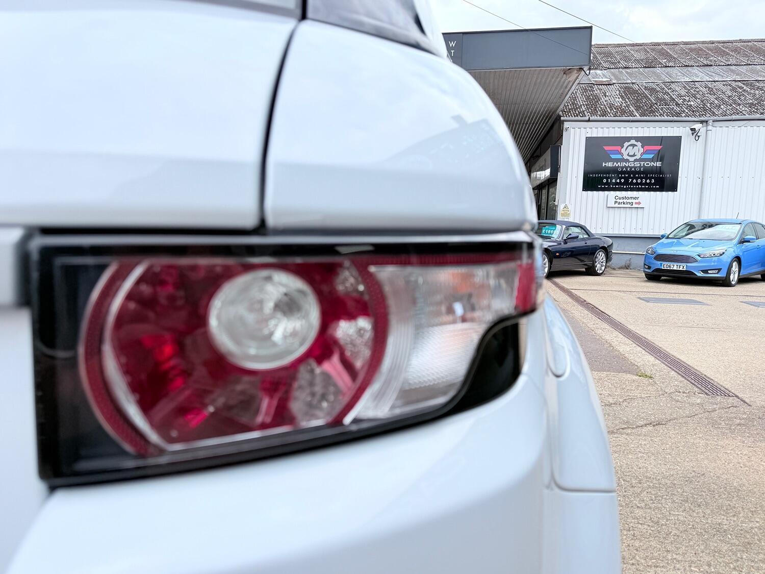 Used Land Rover Range Rover Evoque 2015 for sale - 76794440: Photo 28