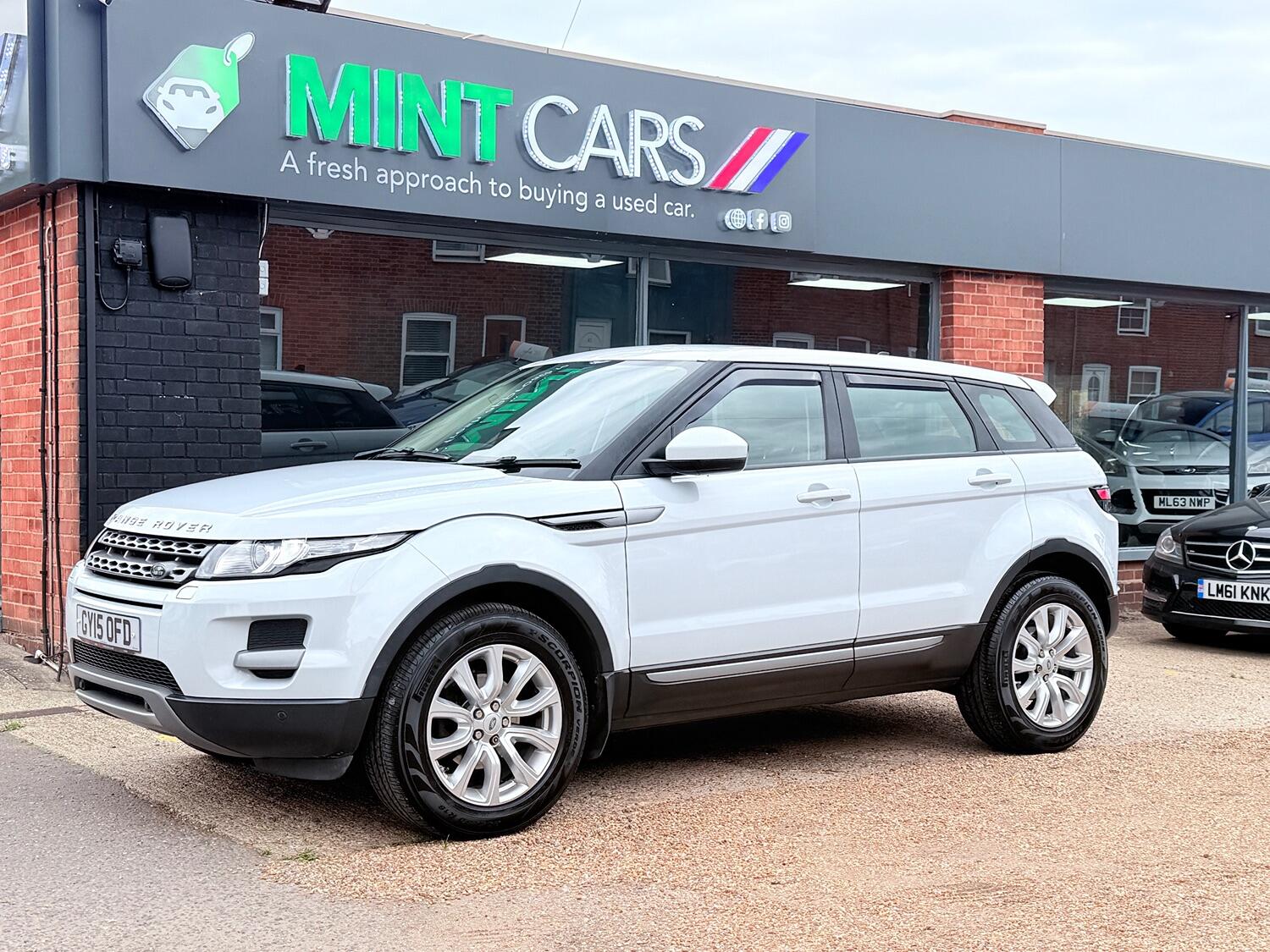 Used Land Rover Range Rover Evoque 2015 for sale - 76794440: Photo 3