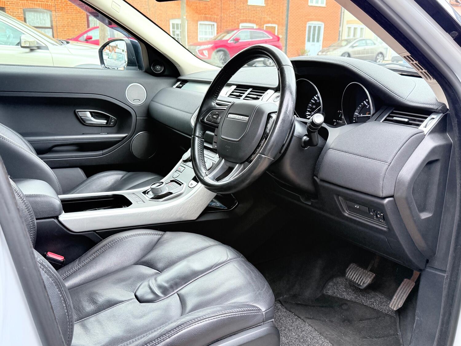 Used Land Rover Range Rover Evoque 2015 for sale - 76794440: Photo 34