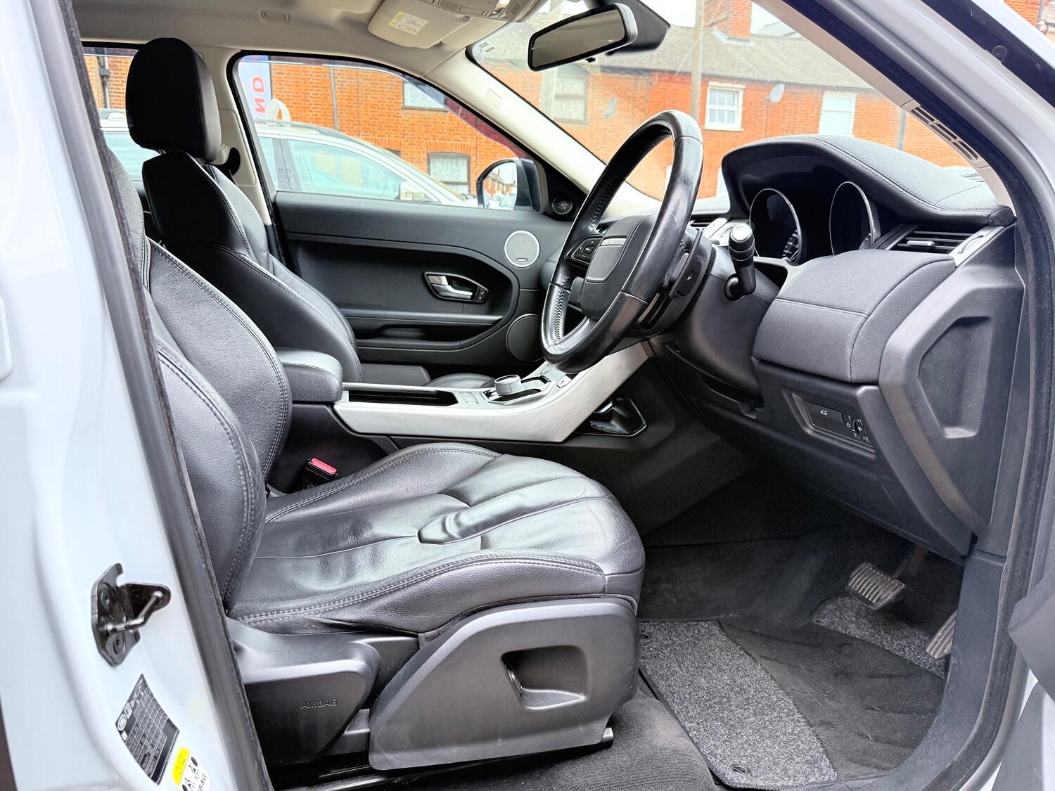 Used Land Rover Range Rover Evoque 2015 for sale - 76794440: Photo 35