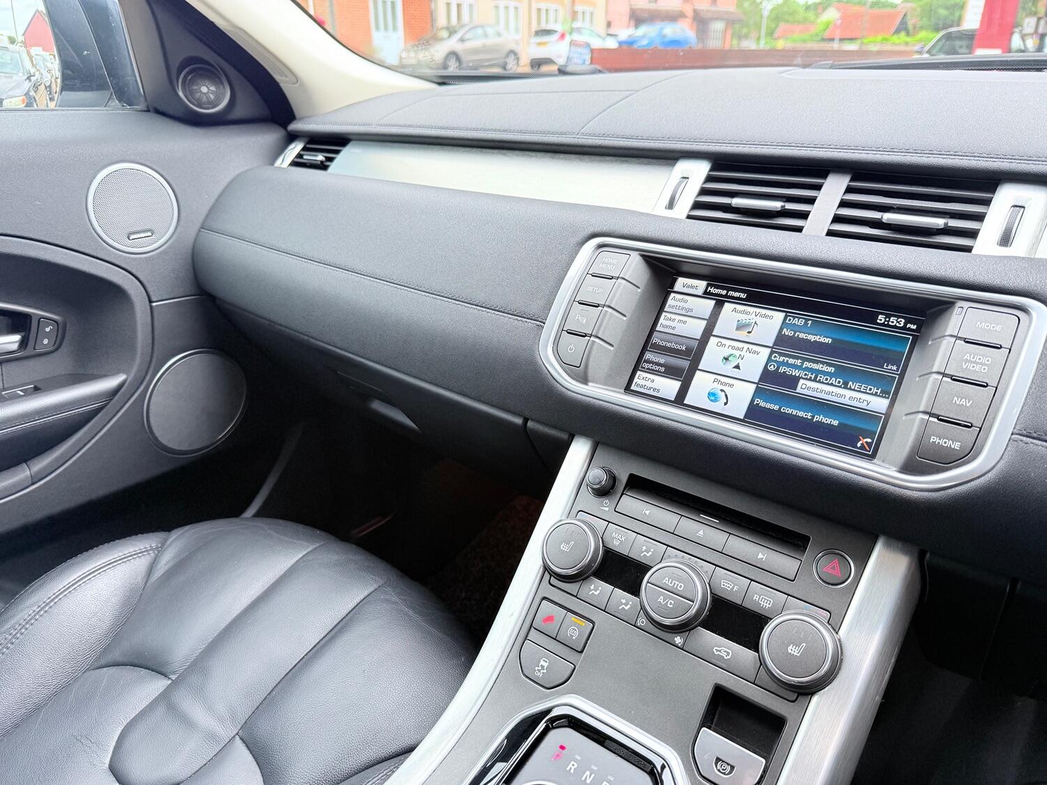 Used Land Rover Range Rover Evoque 2015 for sale - 76794440: Photo 36