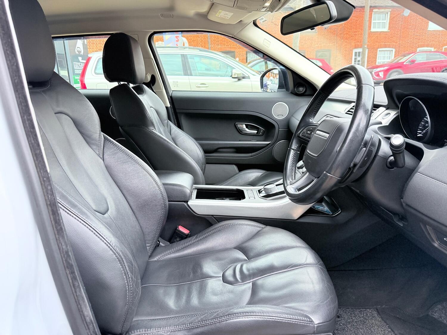 Used Land Rover Range Rover Evoque 2015 for sale - 76794440: Photo 37