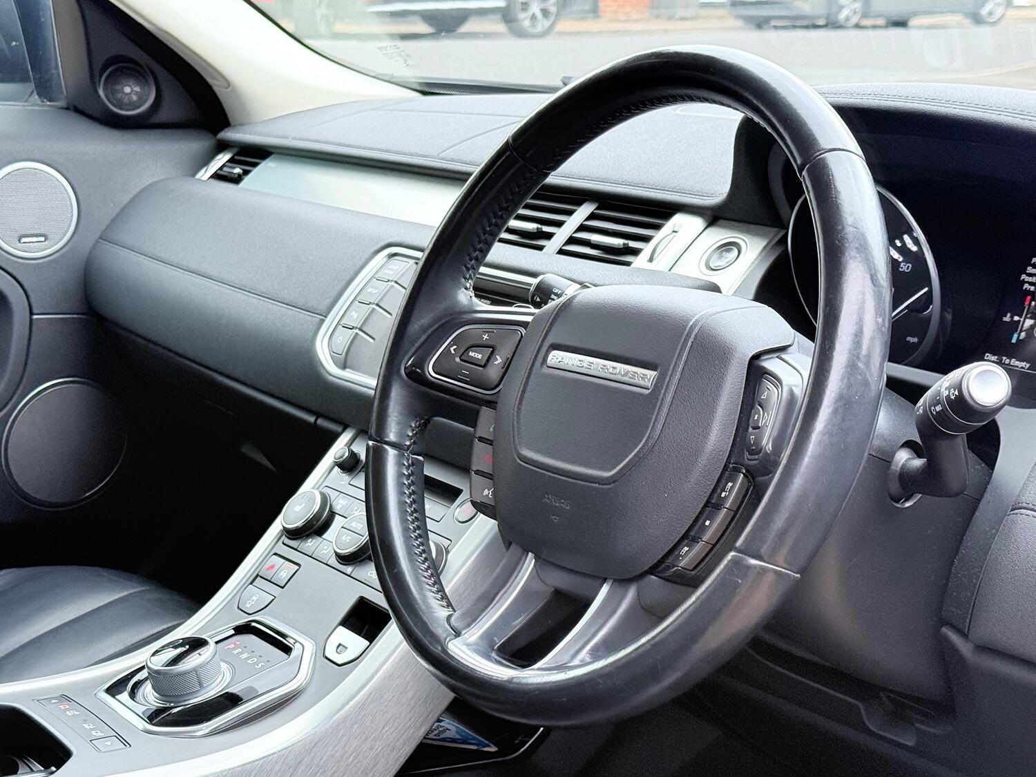 Used Land Rover Range Rover Evoque 2015 for sale - 76794440: Photo 38