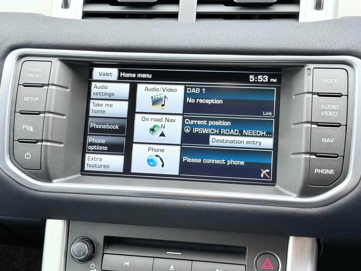 Used Land Rover Range Rover Evoque 2015 for sale - 76794440: Photo 40