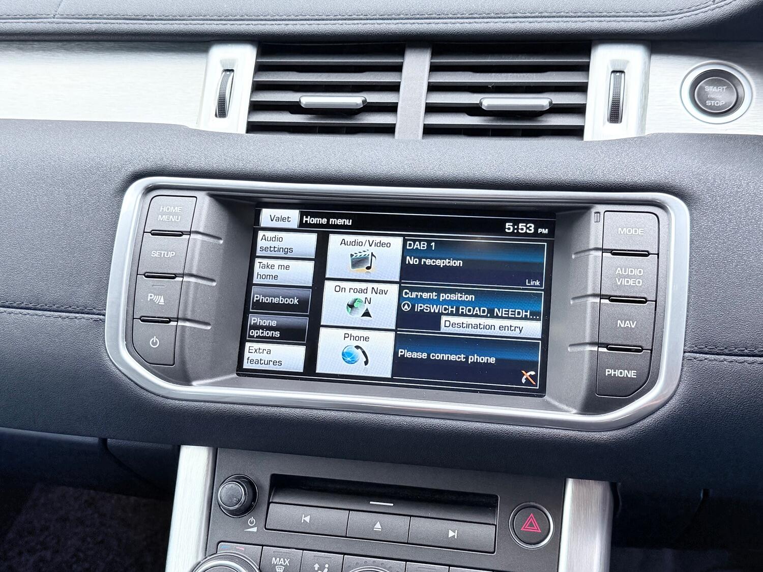 Used Land Rover Range Rover Evoque 2015 for sale - 76794440: Photo 41