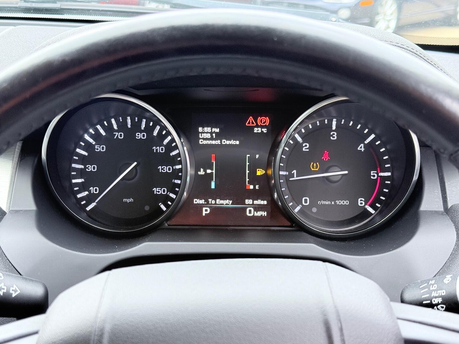 Used Land Rover Range Rover Evoque 2015 for sale - 76794440: Photo 46