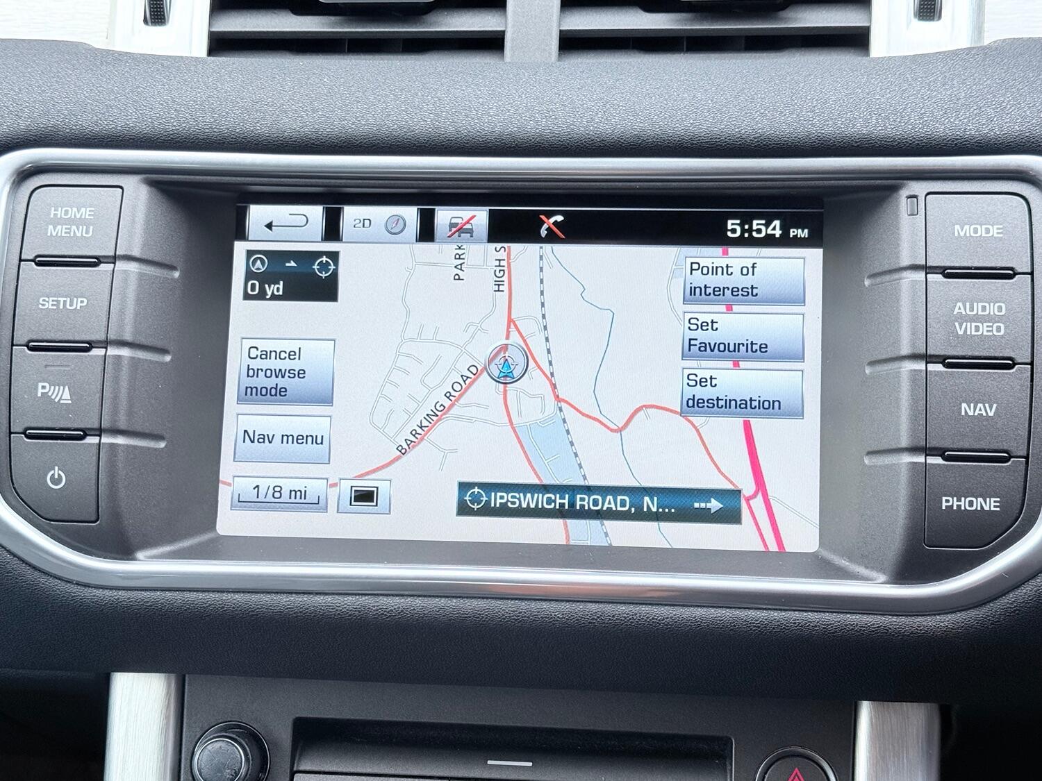 Used Land Rover Range Rover Evoque 2015 for sale - 76794440: Photo 47