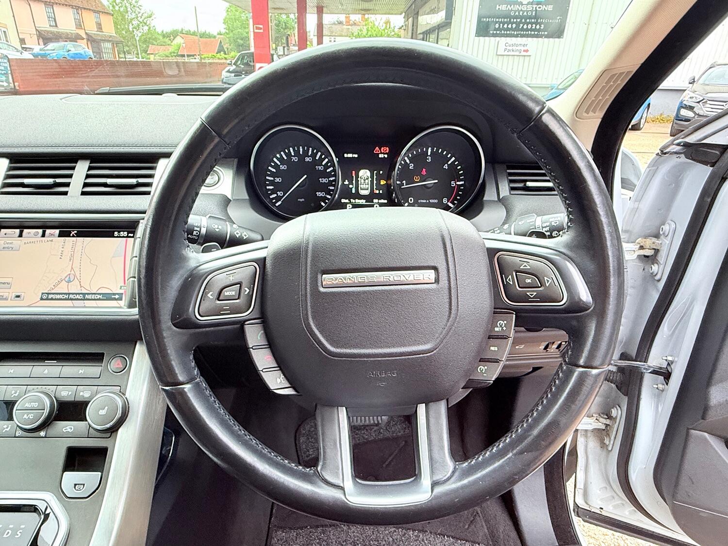 Used Land Rover Range Rover Evoque 2015 for sale - 76794440: Photo 48