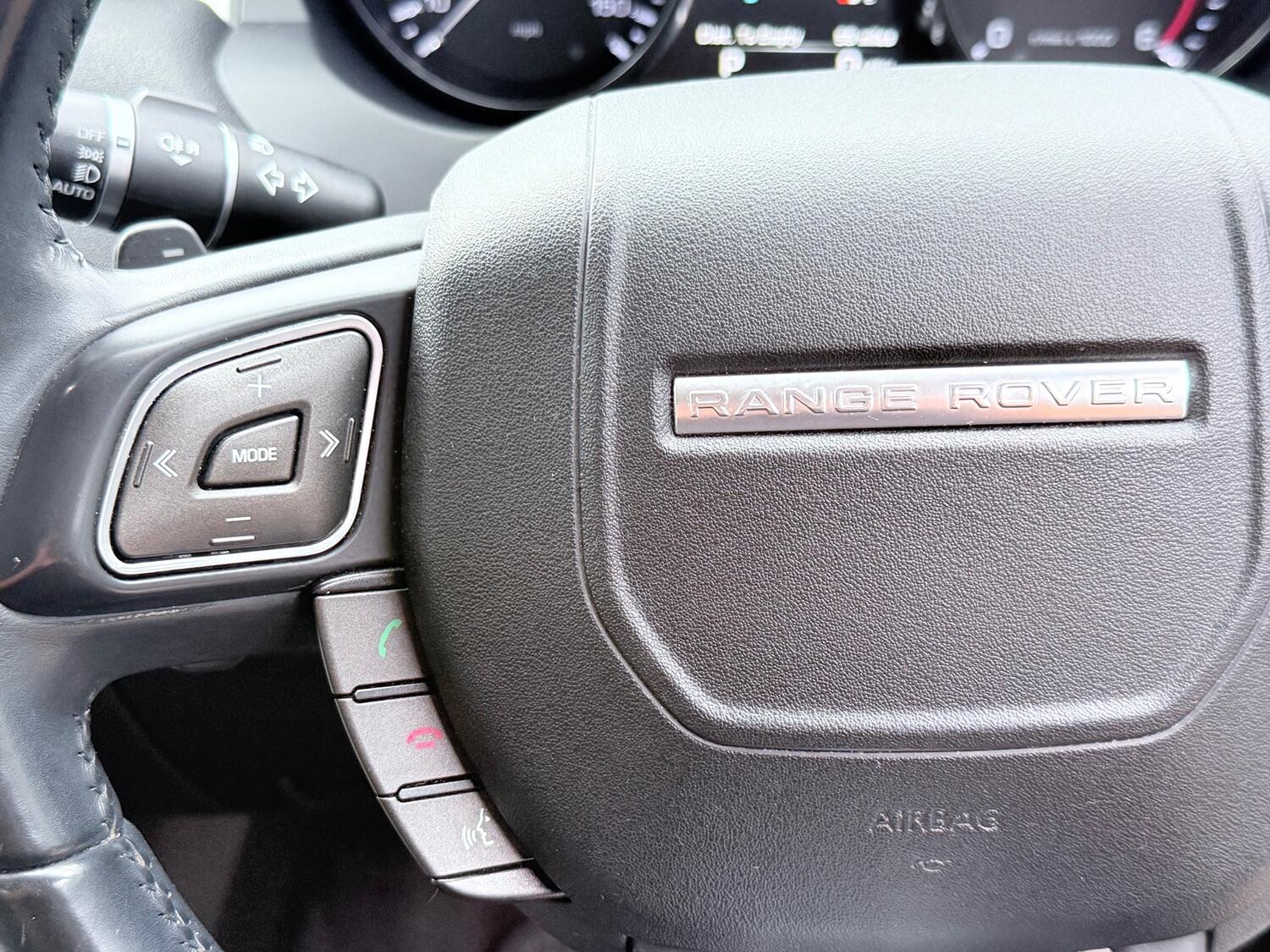 Used Land Rover Range Rover Evoque 2015 for sale - 76794440: Photo 49