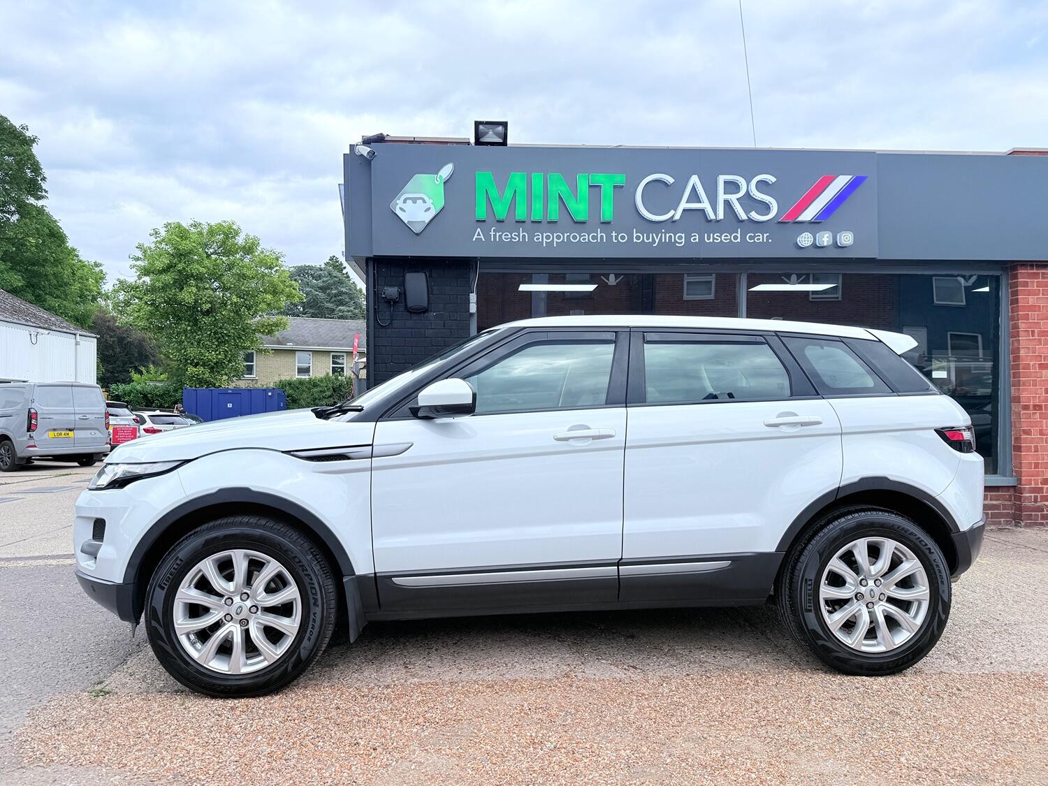Used Land Rover Range Rover Evoque 2015 for sale - 76794440: Photo 5