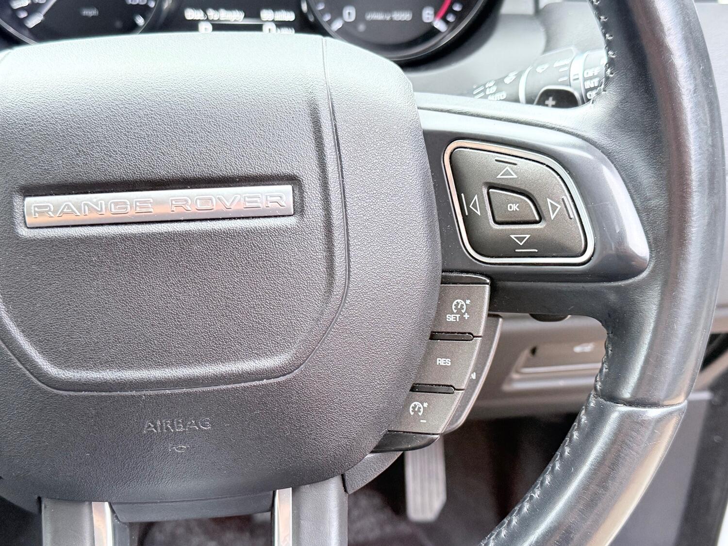 Used Land Rover Range Rover Evoque 2015 for sale - 76794440: Photo 50