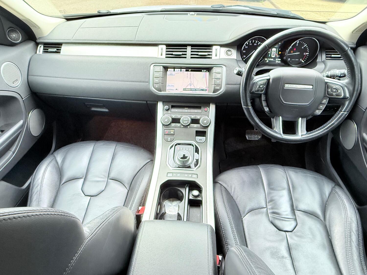 Used Land Rover Range Rover Evoque 2015 for sale - 76794440: Photo 58