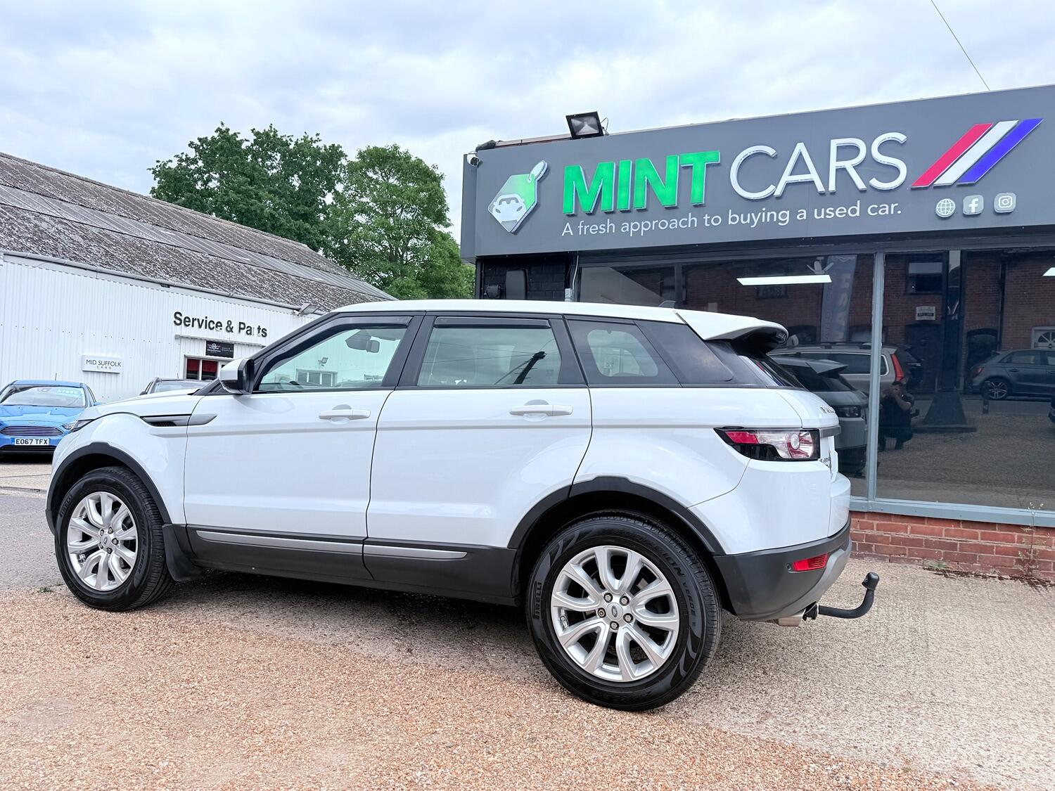 Used Land Rover Range Rover Evoque 2015 for sale - 76794440: Photo 6