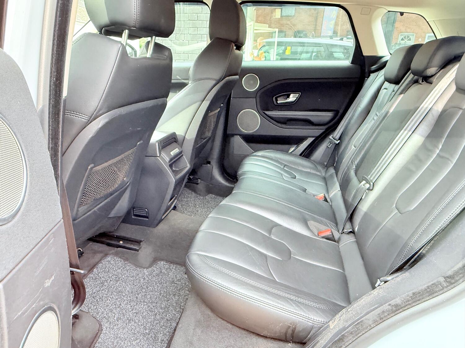 Used Land Rover Range Rover Evoque 2015 for sale - 76794440: Photo 61