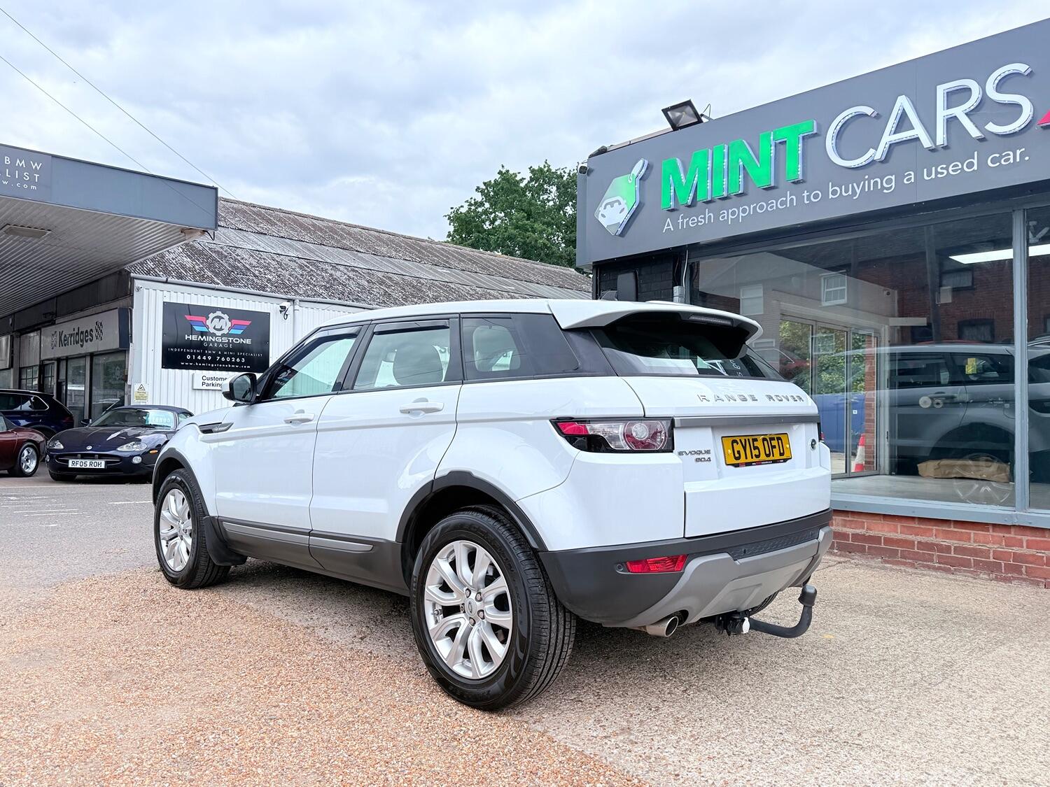 Used Land Rover Range Rover Evoque 2015 for sale - 76794440: Photo 7