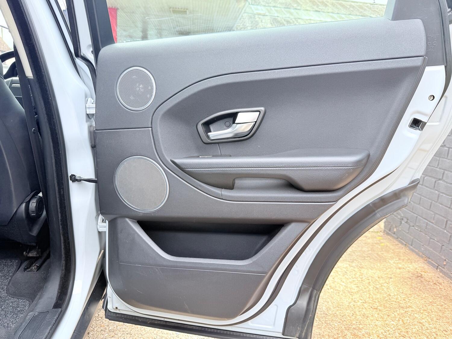 Used Land Rover Range Rover Evoque 2015 for sale - 76794440: Photo 72