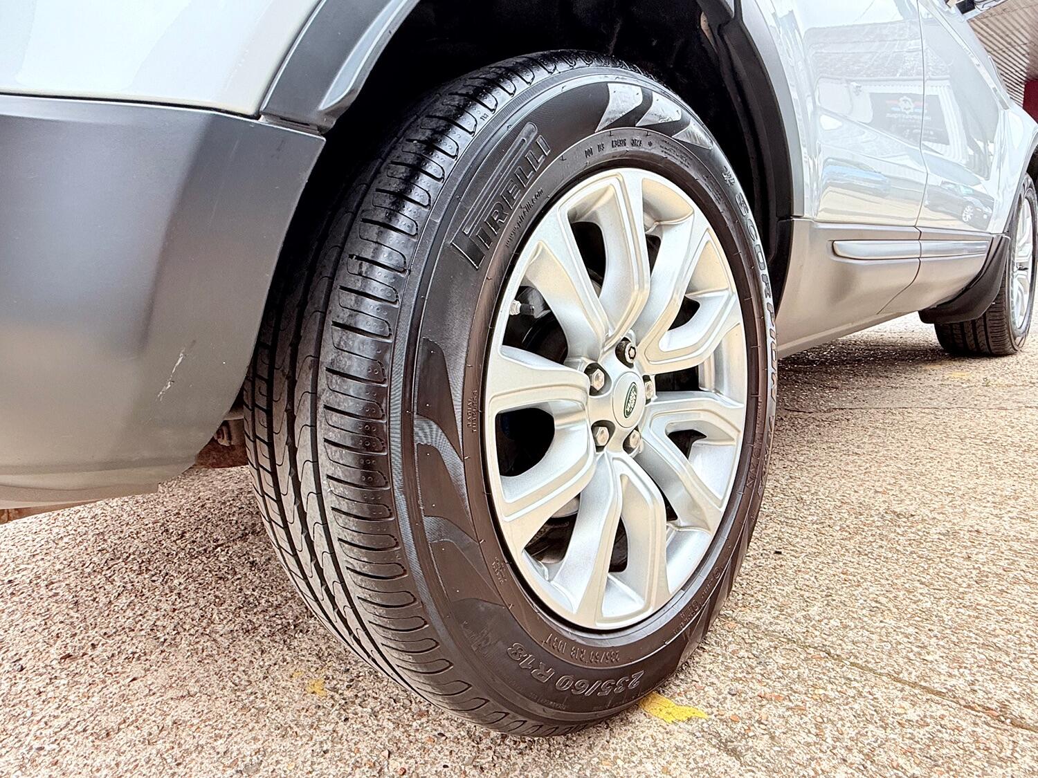 Used Land Rover Range Rover Evoque 2015 for sale - 76794440: Photo 79