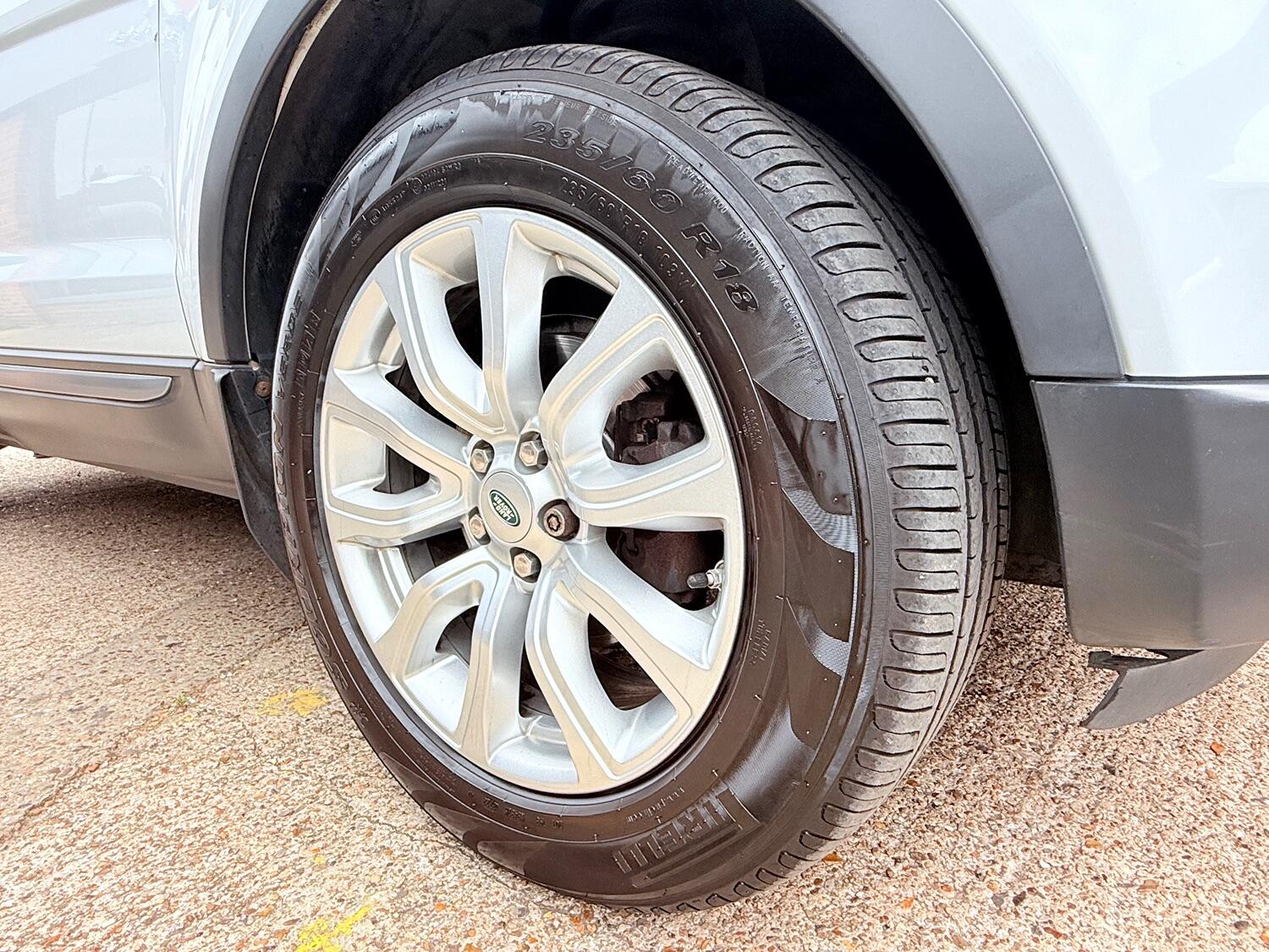 Used Land Rover Range Rover Evoque 2015 for sale - 76794440: Photo 80