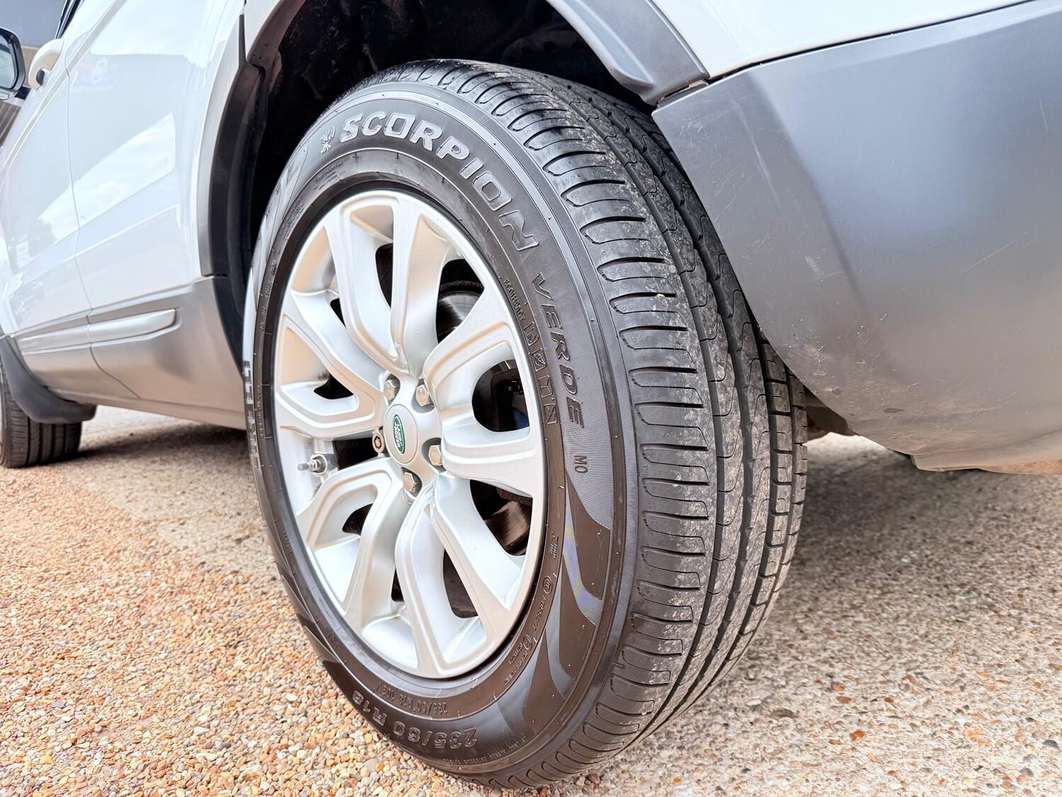 Used Land Rover Range Rover Evoque 2015 for sale - 76794440: Photo 82